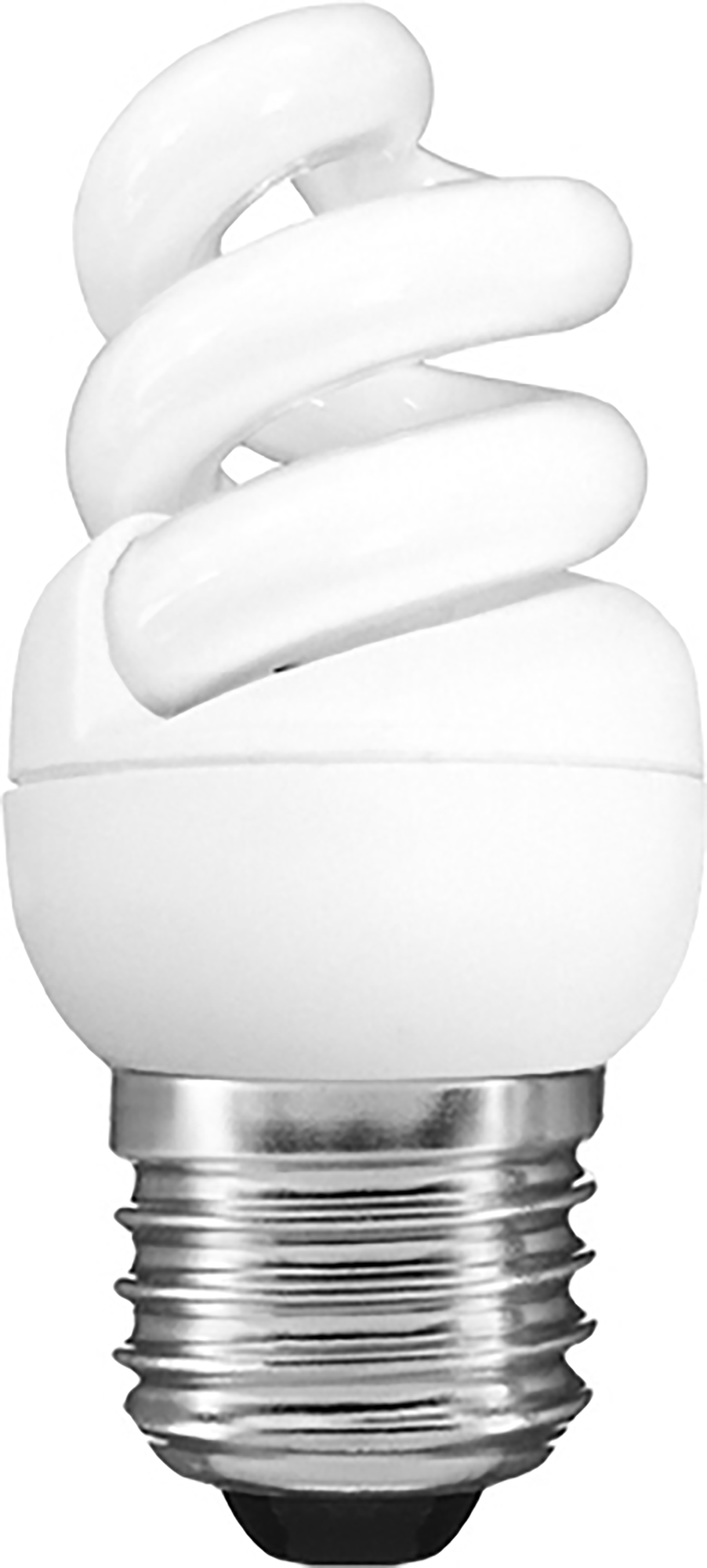 Super Mini Sup Spiral Compact Fluorescent Luxram Spiral & U-Tube